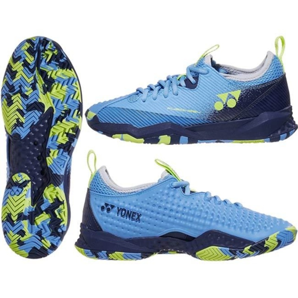 NWB YONEX women's FusionRev 4 All-Court Tennis‎ Shoes size 9.5 blue